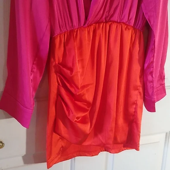 SheIn long sleeve dress - Picture 4 of 5